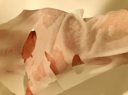 目ざまシート アンドホワイト/サボリーノ/シートマスク・パックを使ったクチコミ(3枚目)