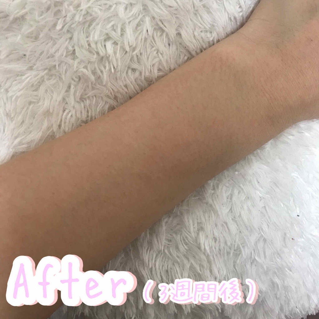 リフレッシュプラス ホワイトニング ボディミルク/ニベア/ボディミルクを使ったクチコミ(3枚目)