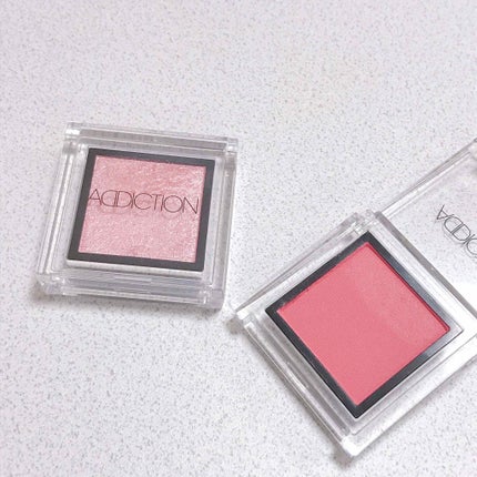 アディクション ザ アイシャドウ 143 Burnt Pink (M)★限定色/ADDICTION/単色アイシャドウの画像