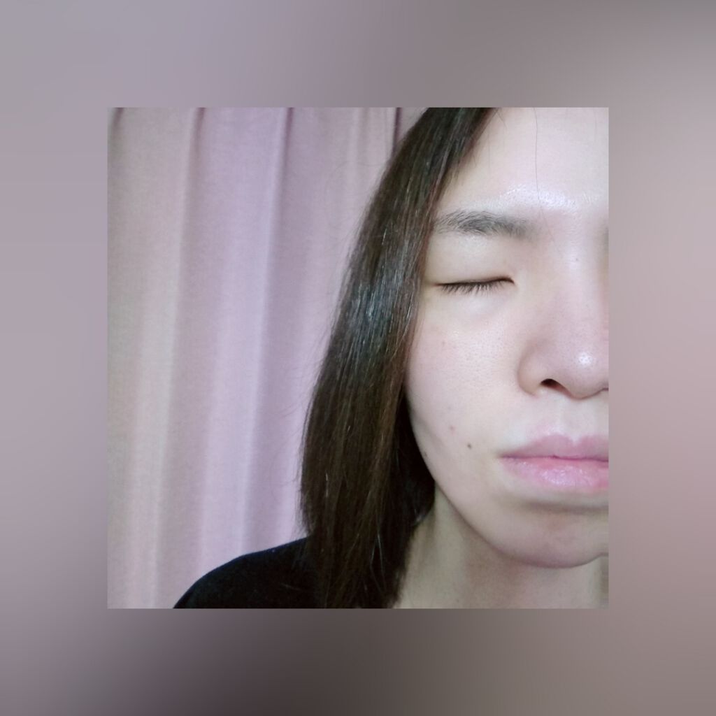 てごたえ メイク前のうるおい浸しチャージマスク/ビオレ/シートマスク・パックを使ったクチコミ(4枚目)
