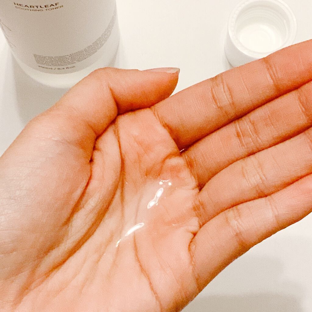 ドクダミ 77 スージングトナー/Anua/化粧水を使ったクチコミ(2枚目)