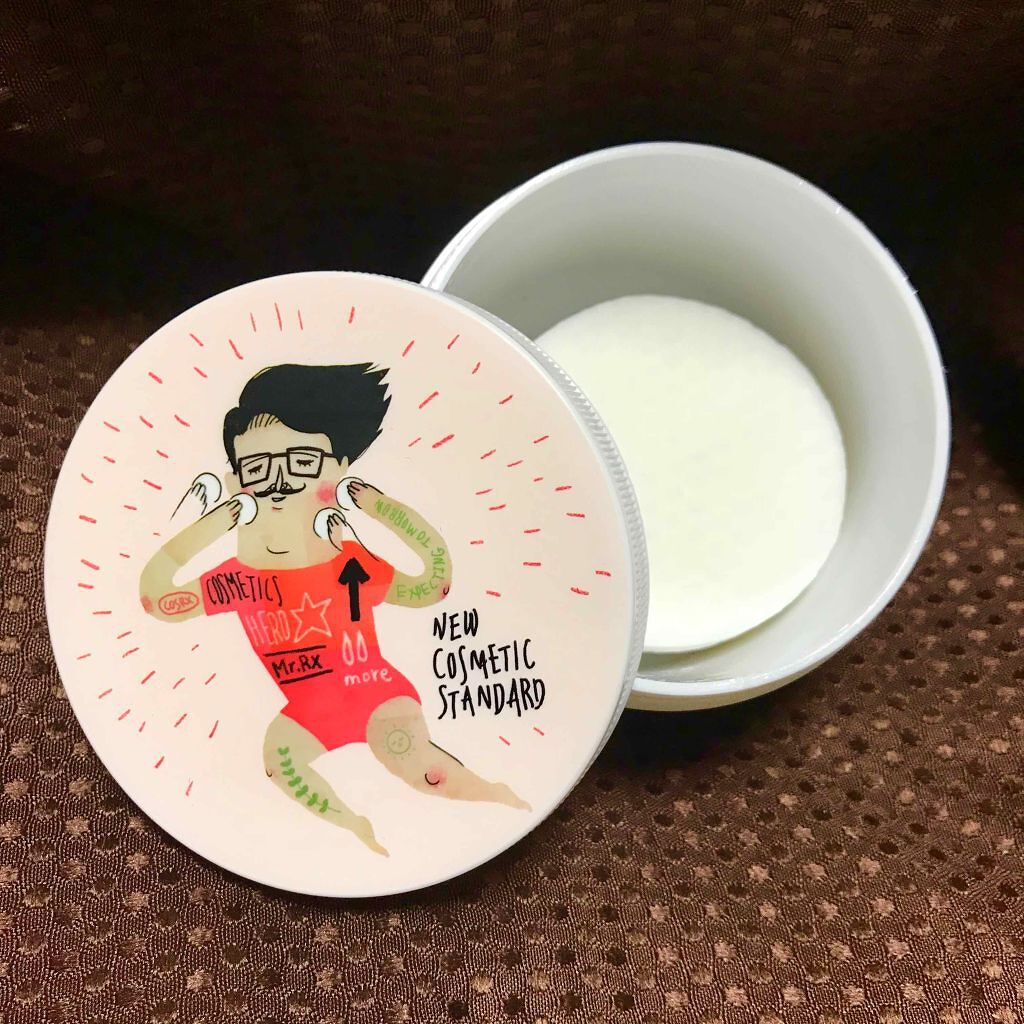 ワンステップオリジナルクリアパッド/COSRX/トナーパッドを使ったクチコミ(1枚目)