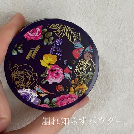 トランスルーセントパウダー/SRICHAND/ルースパウダーを使ったクチコミ(1枚目)