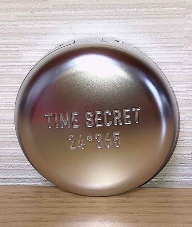 ミネラルプレストパウダーR/TIME SECRET/プレストパウダーを使ったクチコミ（2枚目）