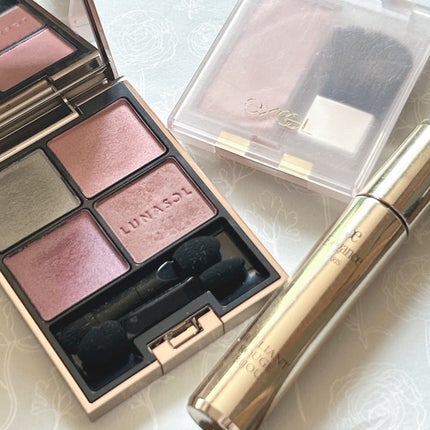 シームレストーン ブラッシュ/excel/パウダーチークを使ったクチコミ(1枚目)