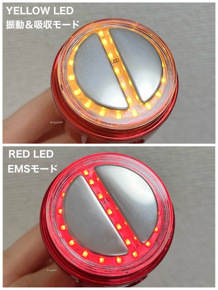 シューマジゴールド糸リフティングクリーム+EMS美顔器/MEDITHERAPY/フェイスクリームを使ったクチコミ(4枚目)