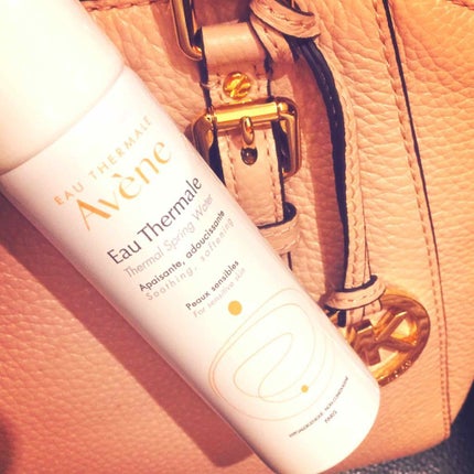 ウオーター/アベンヌ/ミスト状化粧水を使ったクチコミ(1枚目)