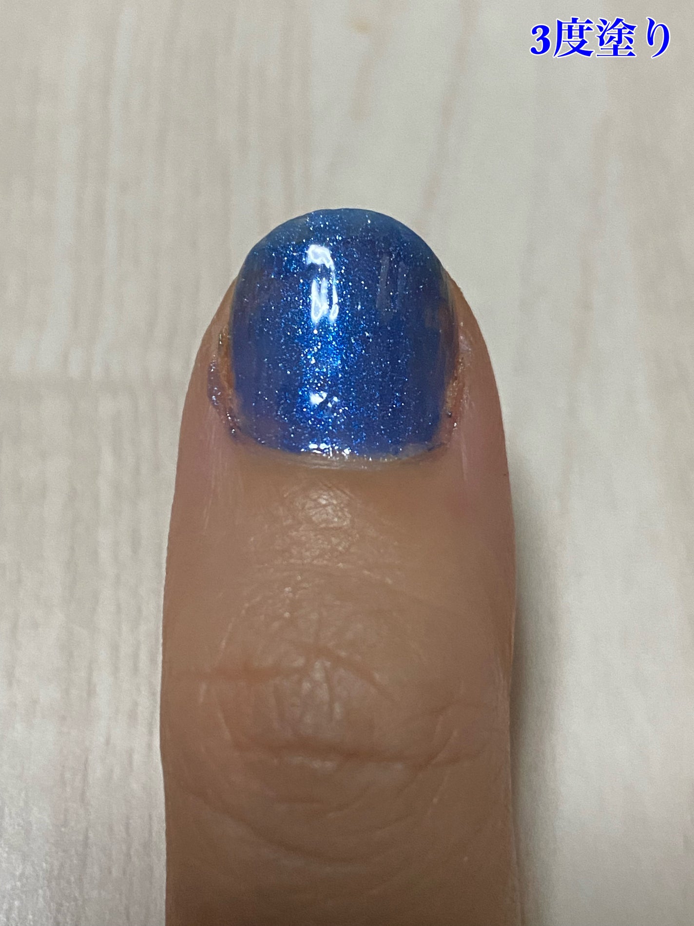 Coeur de Fleur Nail Color/Causette.Joli/マニキュアを使ったクチコミ(6枚目)