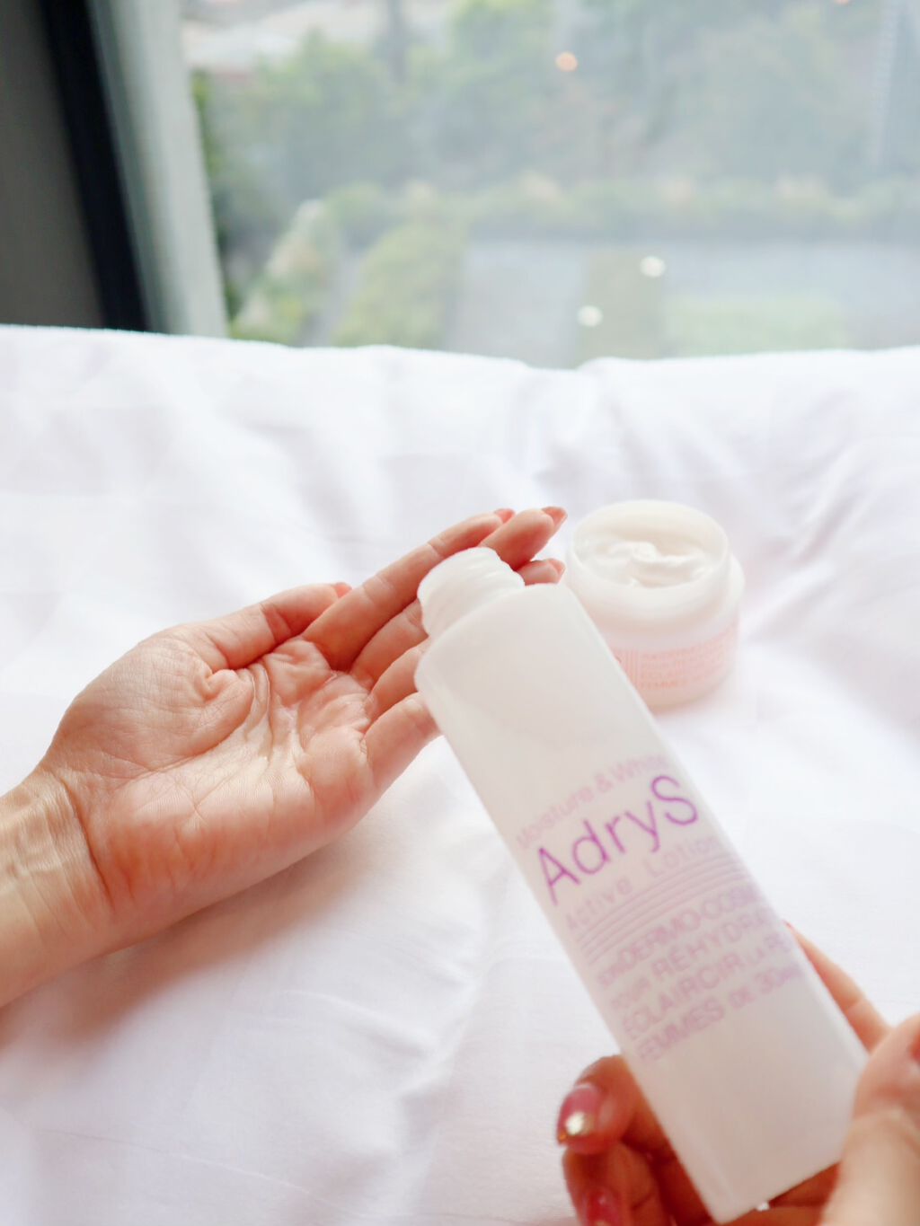 アクティブローション/AdryS/化粧水を使ったクチコミ(1枚目)