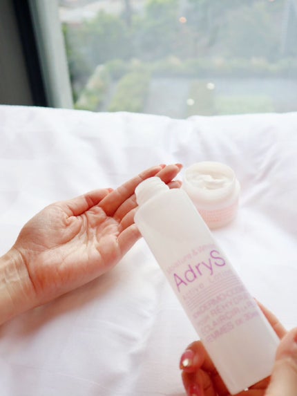アクティブローション/AdryS/化粧水を使ったクチコミ(1枚目)