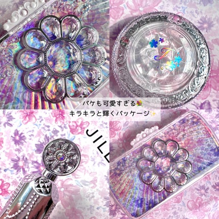 ユニコーンユートピア コレクション/JILL STUART/メイクアップキットを使ったクチコミ(8枚目)