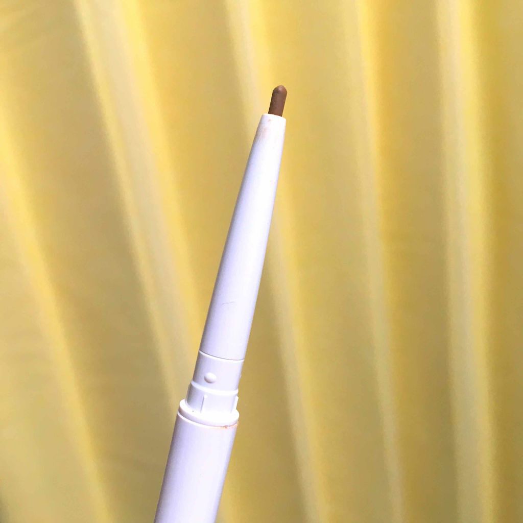 パウダリーペンシルブロウEX/サナ ニューボーン/アイブロウペンシルを使ったクチコミ(2枚目)