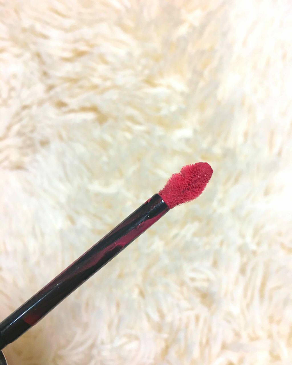 ヴォリュプテ ウォーター カラーバーム/YVES SAINT LAURENT BEAUTE/口紅を使ったクチコミ(2枚目)