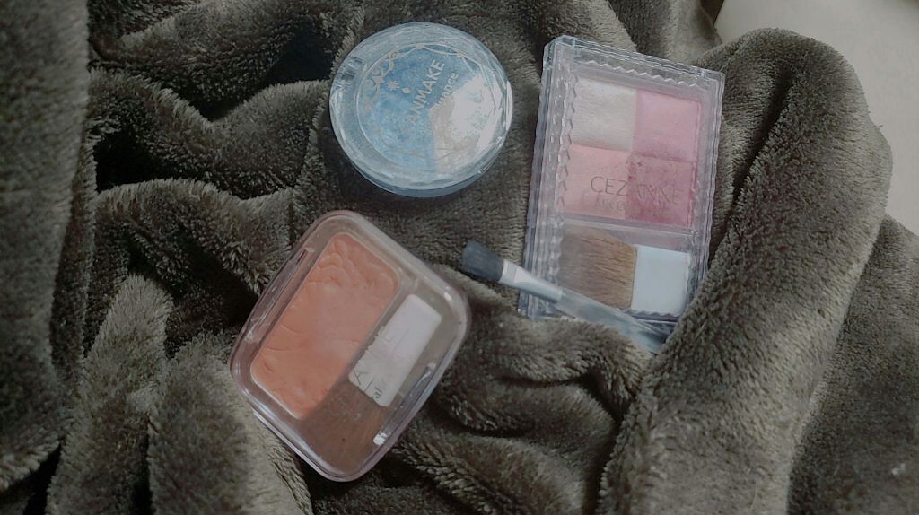 アイニュアンス/キャンメイク/アイシャドウパレットを使ったクチコミ（1枚目）