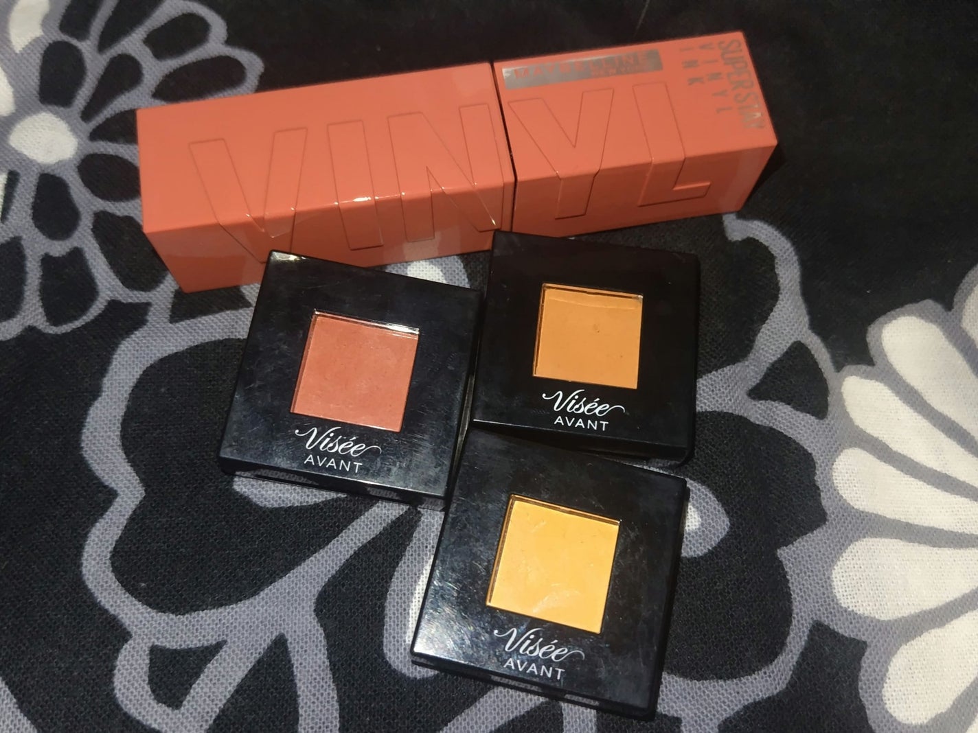 ヴィセ アヴァン シングルアイカラー/Visée/単色アイシャドウを使ったクチコミ(1枚目)