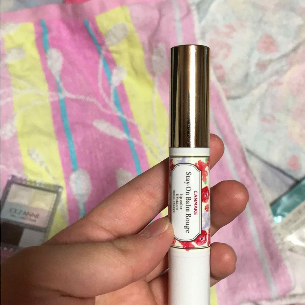 ミックスカラーチーク/CEZANNE/パウダーチークを使ったクチコミ（3枚目）