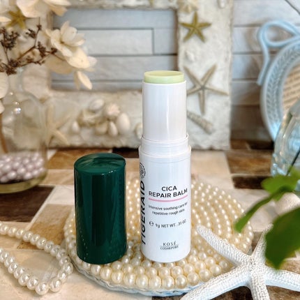 CICAリペア スティックバーム/タイガレイド/美容液を使ったクチコミ(4枚目)