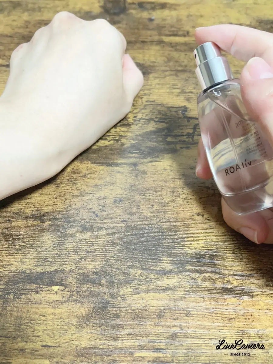 マインドセンス ホワイトフォグ /ROAlív/香水(レディース)を使ったクチコミ(2枚目)