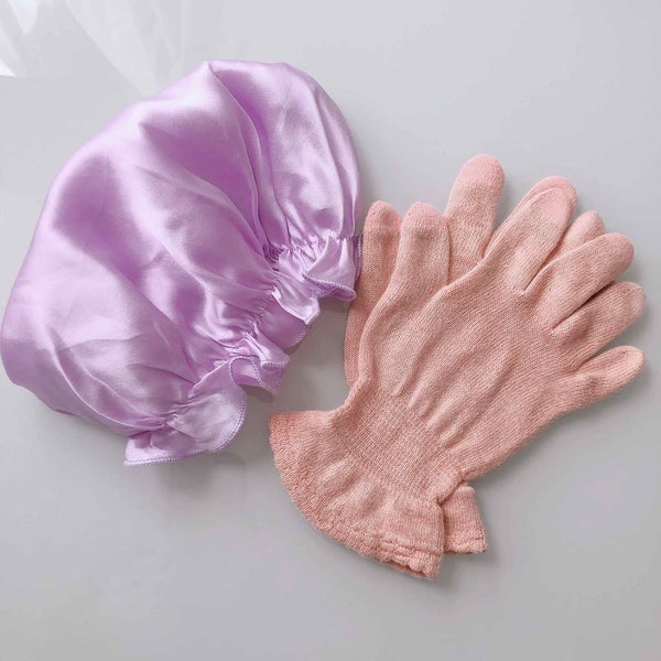 ナイトケア手袋/DAISO/ボディグッズ by 𝕊ℍ𝕀𝕆ℝ𝕀❦