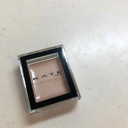 ザ アイカラーベース/KATE/アイシャドウベースを使ったクチコミ(1枚目)