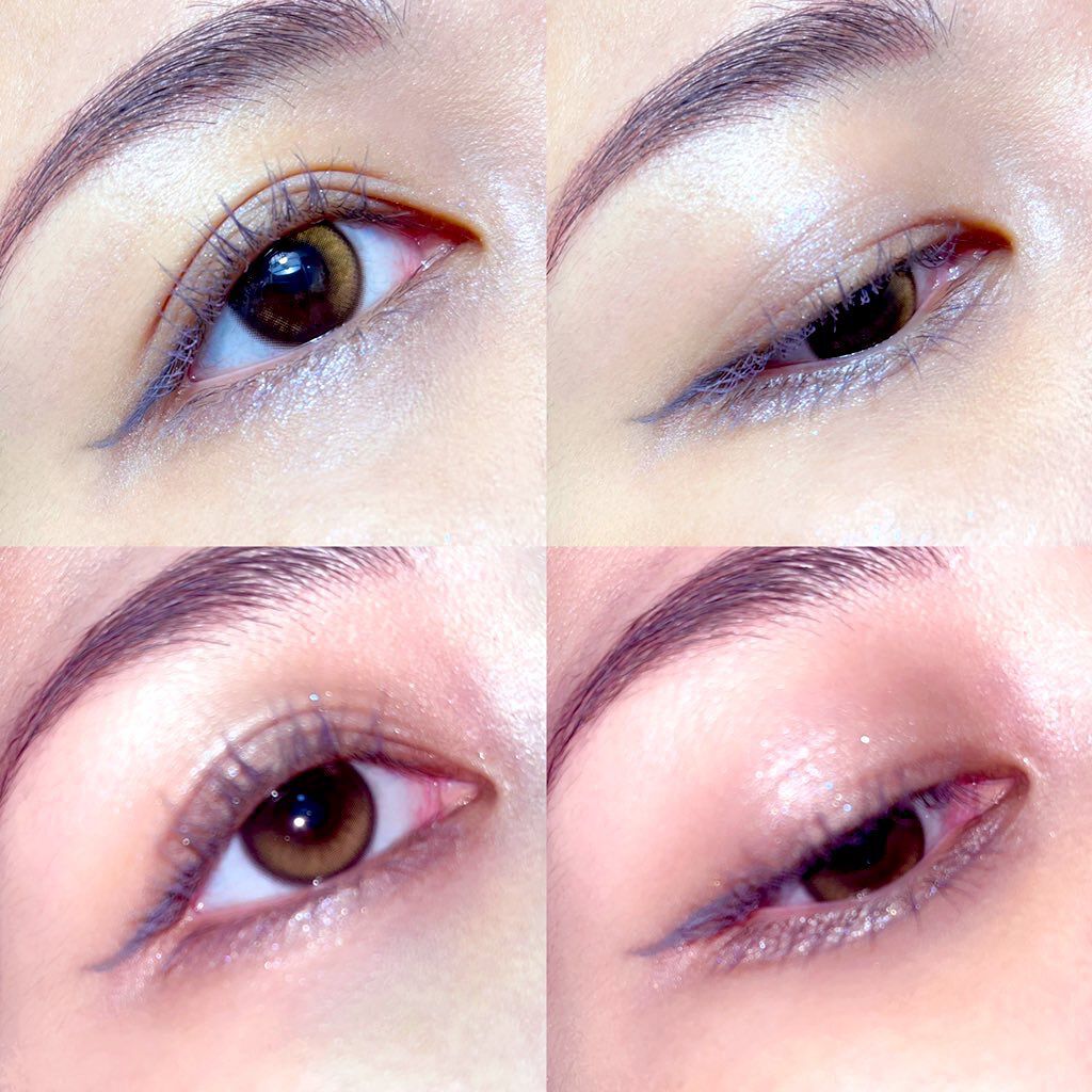 スパークリング ジェム/DAZZSHOP/ジェル・クリームアイシャドウを使ったクチコミ（3枚目）