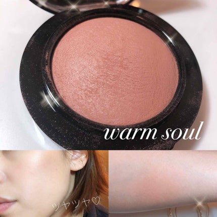 M·A·C ミネラライズ ブラッシュ/M・A・C/パウダーチークを使ったクチコミ(2枚目)