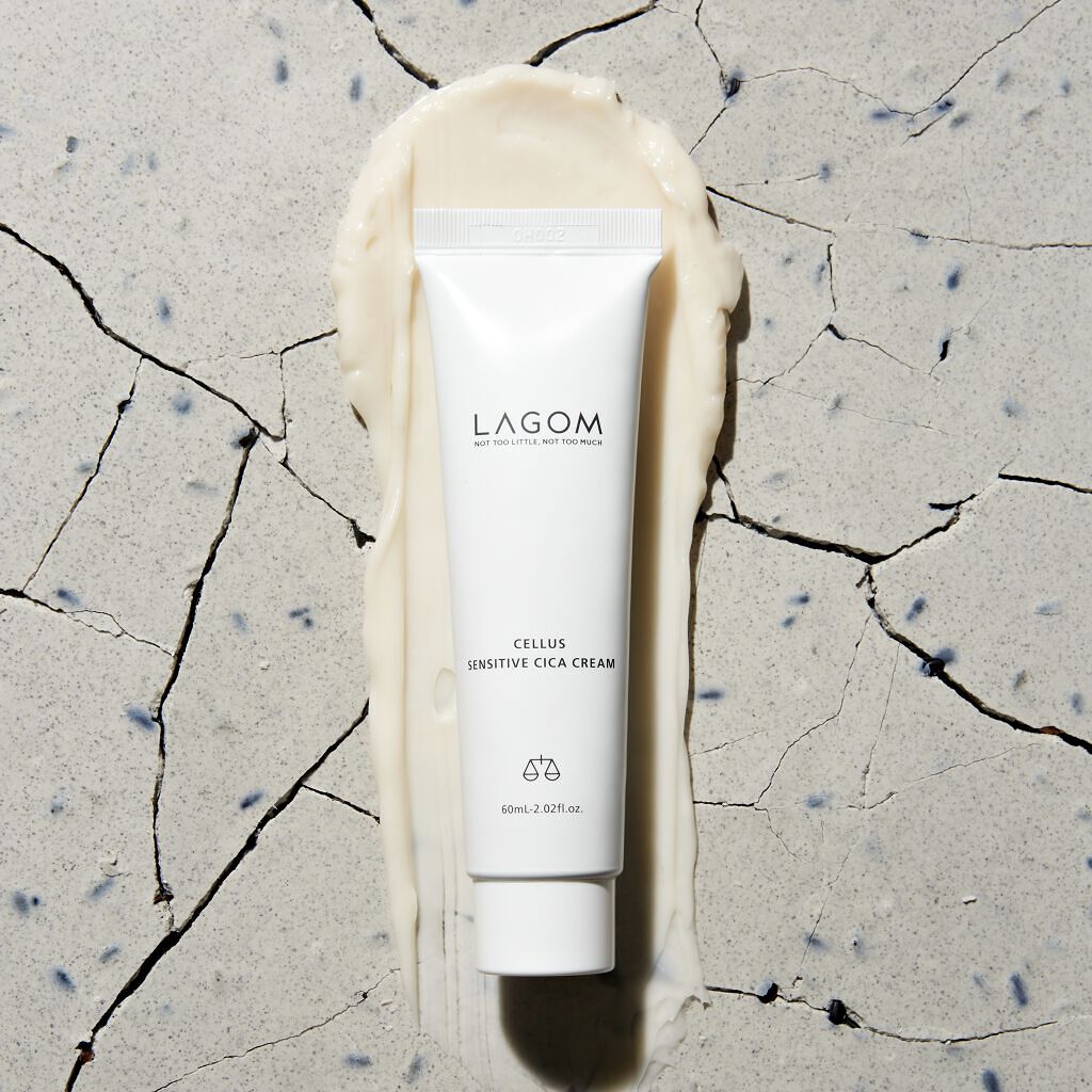 センシティブ シカクリーム/LAGOM /フェイスクリームを使ったクチコミ（1枚目）