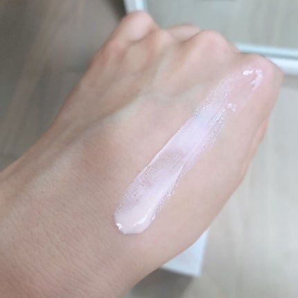 ウォータースプラッシュサンクリーム/espoir/日焼け止め・UVケアを使ったクチコミ(3枚目)