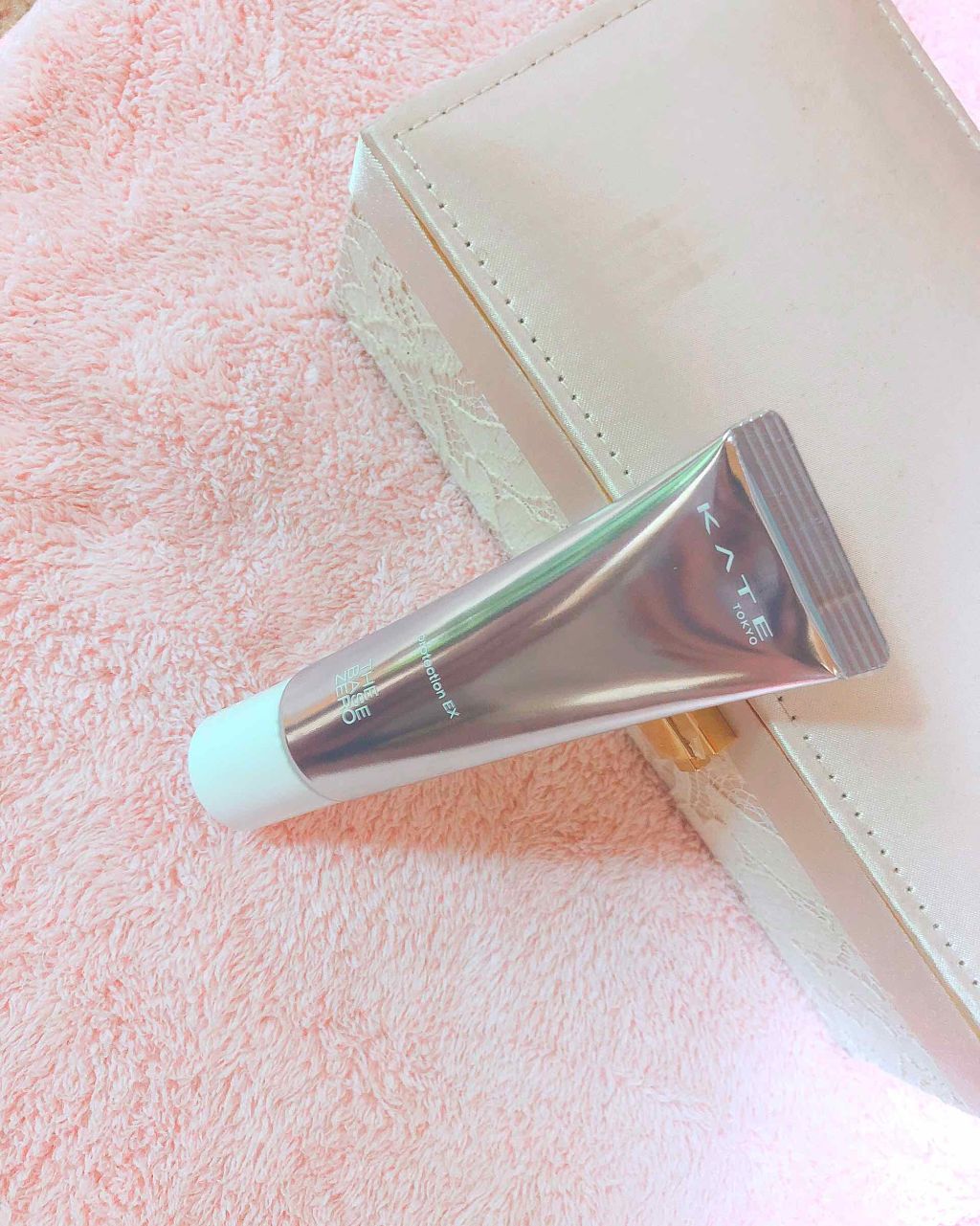 プロテクションエキスパート/KATE/化粧下地を使ったクチコミ(1枚目)