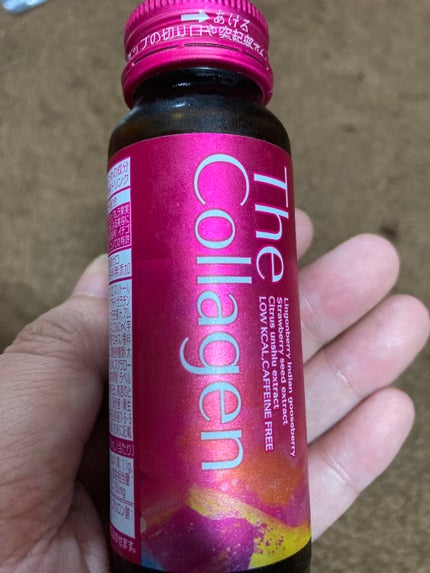 ザ・コラーゲン <ドリンク>/ザ・コラーゲン/美容サプリメントを使ったクチコミ(1枚目)