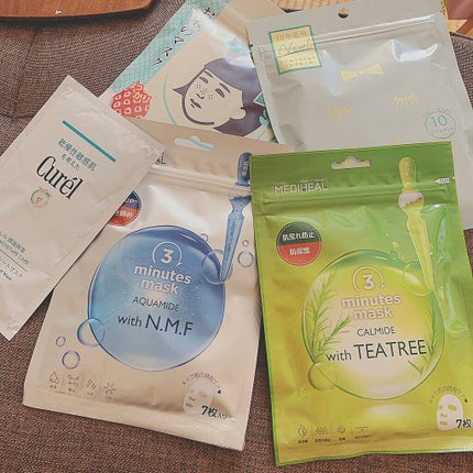 お米のマスク/毛穴撫子/シートマスク・パックを使ったクチコミ(1枚目)