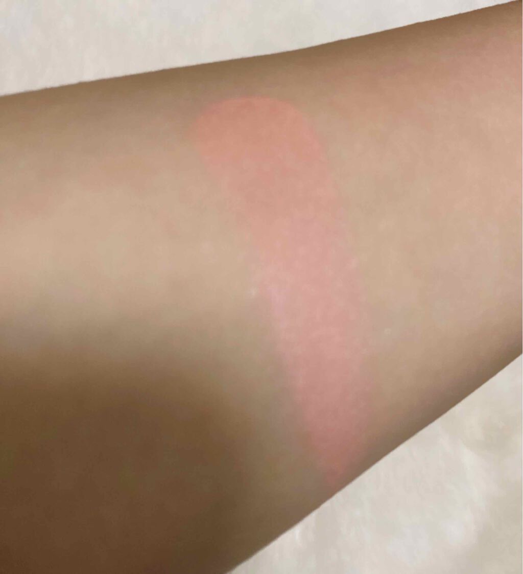 フィットミー ブラッシュ/MAYBELLINE NEW YORK/パウダーチークを使ったクチコミ（2枚目）