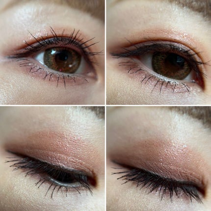 ナイストゥミーチュートランク/MAJOLICA MAJORCA/アイシャドウパレットを使ったクチコミ(7枚目)