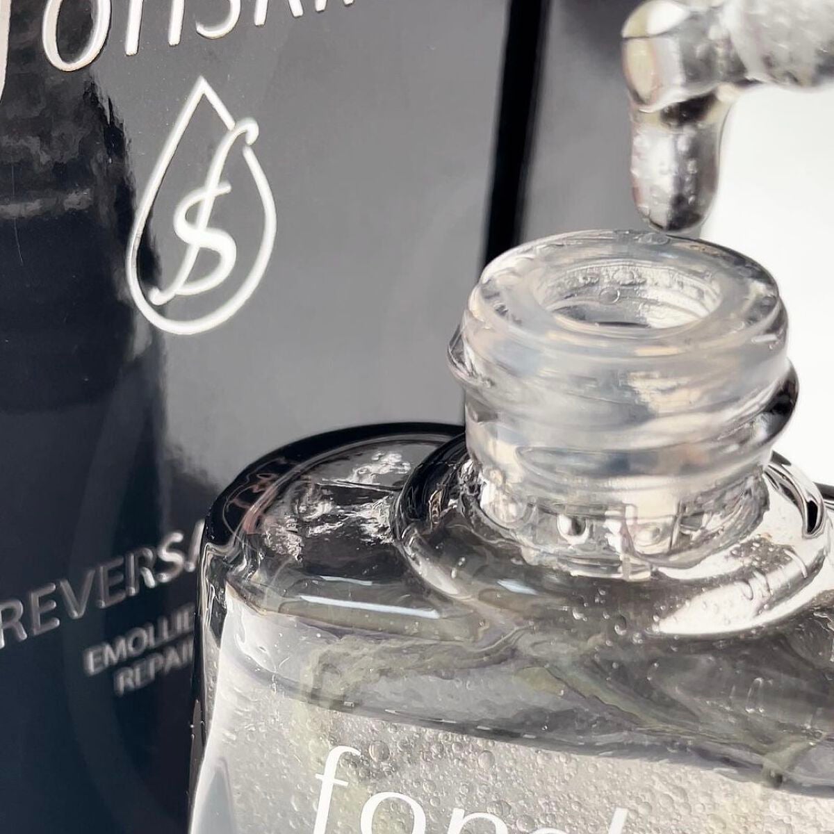 REVERSAL DROP/fonskin/美容液を使ったクチコミ(3枚目)