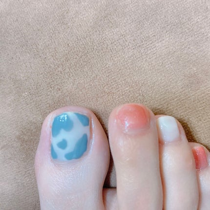 ネイルカラー/オルビス/マニキュアを使ったクチコミ(3枚目)