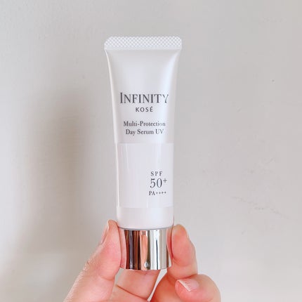 マルチプロテクション デイセラム UV/インフィニティ/日焼け止めクリームを使ったクチコミ(2枚目)