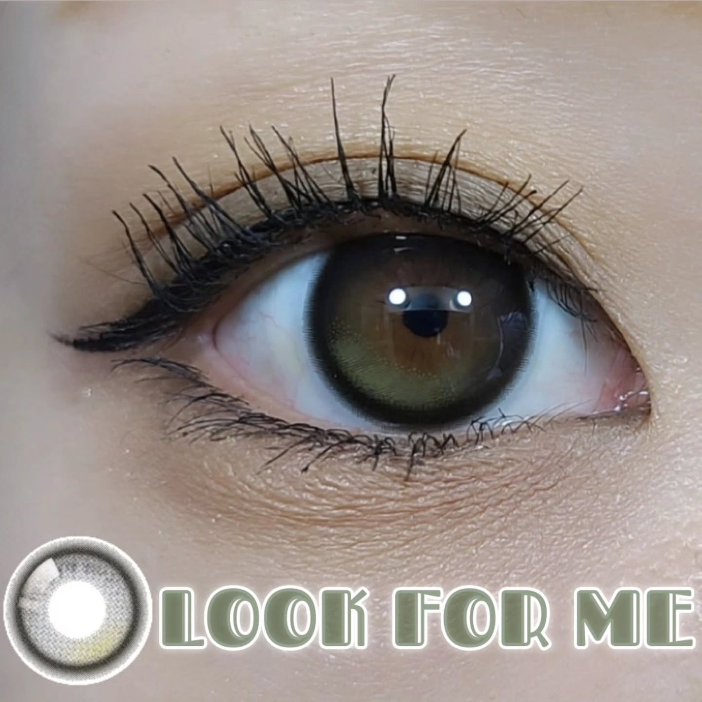 SIE. 1day/SIE./ワンデー(1DAY)カラコンを使ったクチコミ(9枚目)