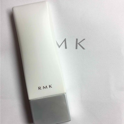 ロングラスティングUV/RMK/化粧下地を使ったクチコミ(1枚目)