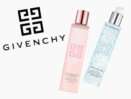 ランタンポレルブロッサムローション/GIVENCHY/化粧水を使ったクチコミ(1枚目)