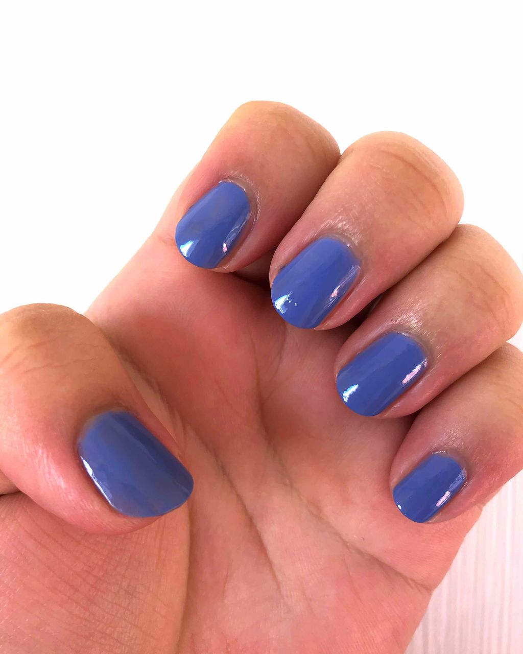 ナチュラルネイルカラーN/デュカート/マニキュアを使ったクチコミ（2枚目）