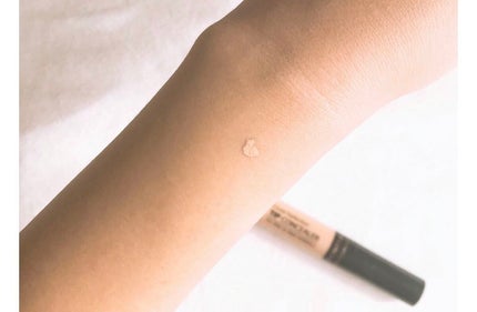 カバーパーフェクション チップコンシーラー/the SAEM/リキッドコンシーラーを使ったクチコミ(2枚目)