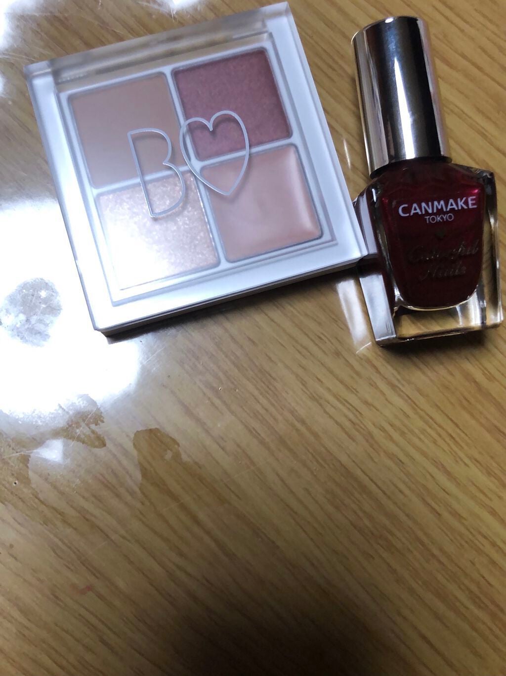 カラフルネイルズ/キャンメイク/マニキュアを使ったクチコミ(2枚目)