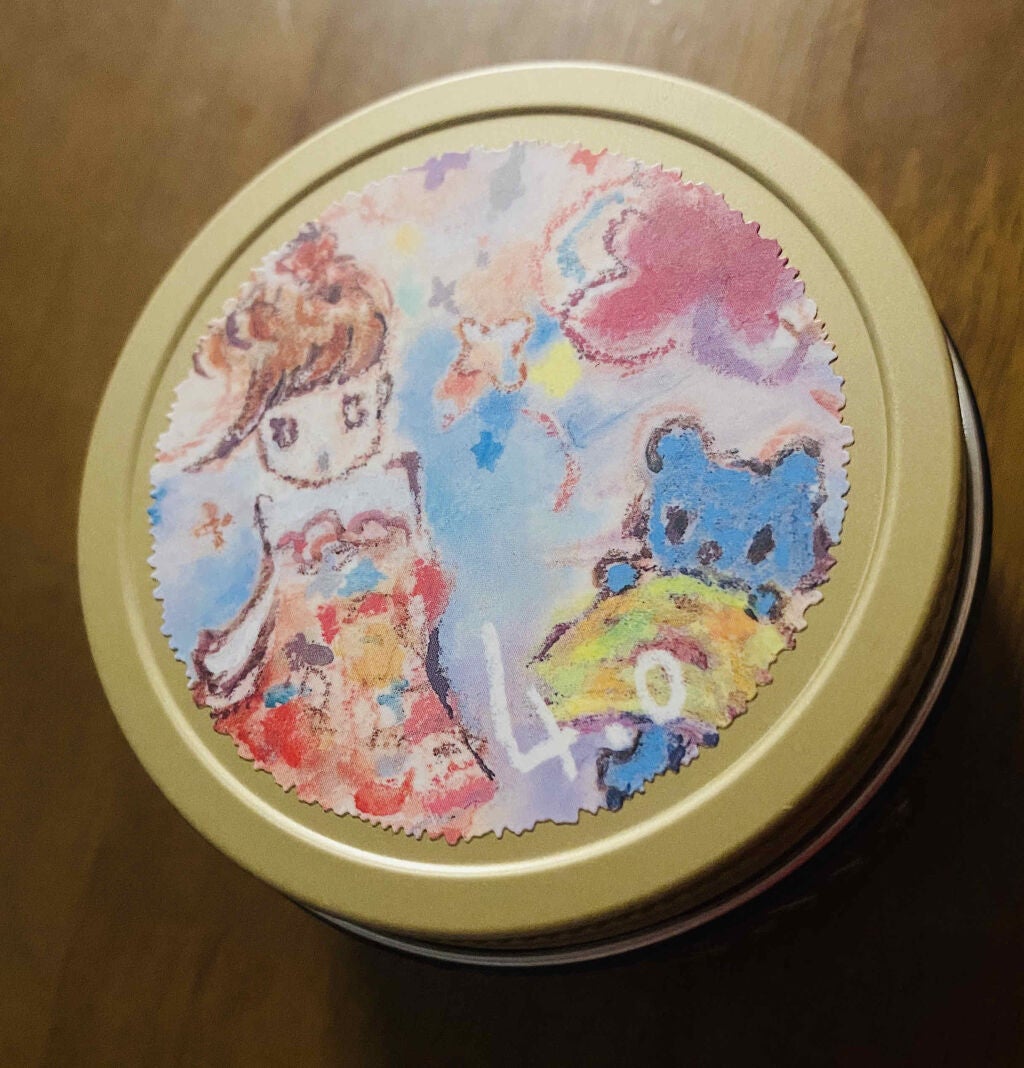 ロレッタ メイクアップワックス 4.0/ロレッタ/ヘアワックス・クリームを使ったクチコミ(1枚目)