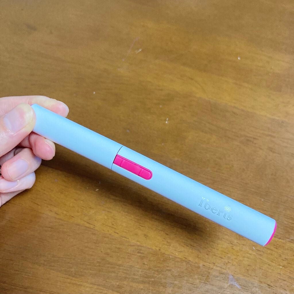 りぴちゃん☺︎毎日投稿 on LIPS 「🌷Iberisイベリスまつげカールずっと使ってみたかったホット..」(1枚目)