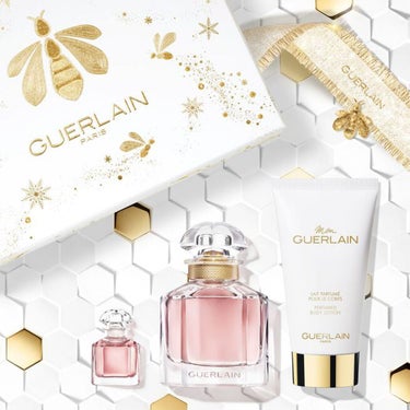 モン ゲラン オーデパルファン コフレ GUERLAIN