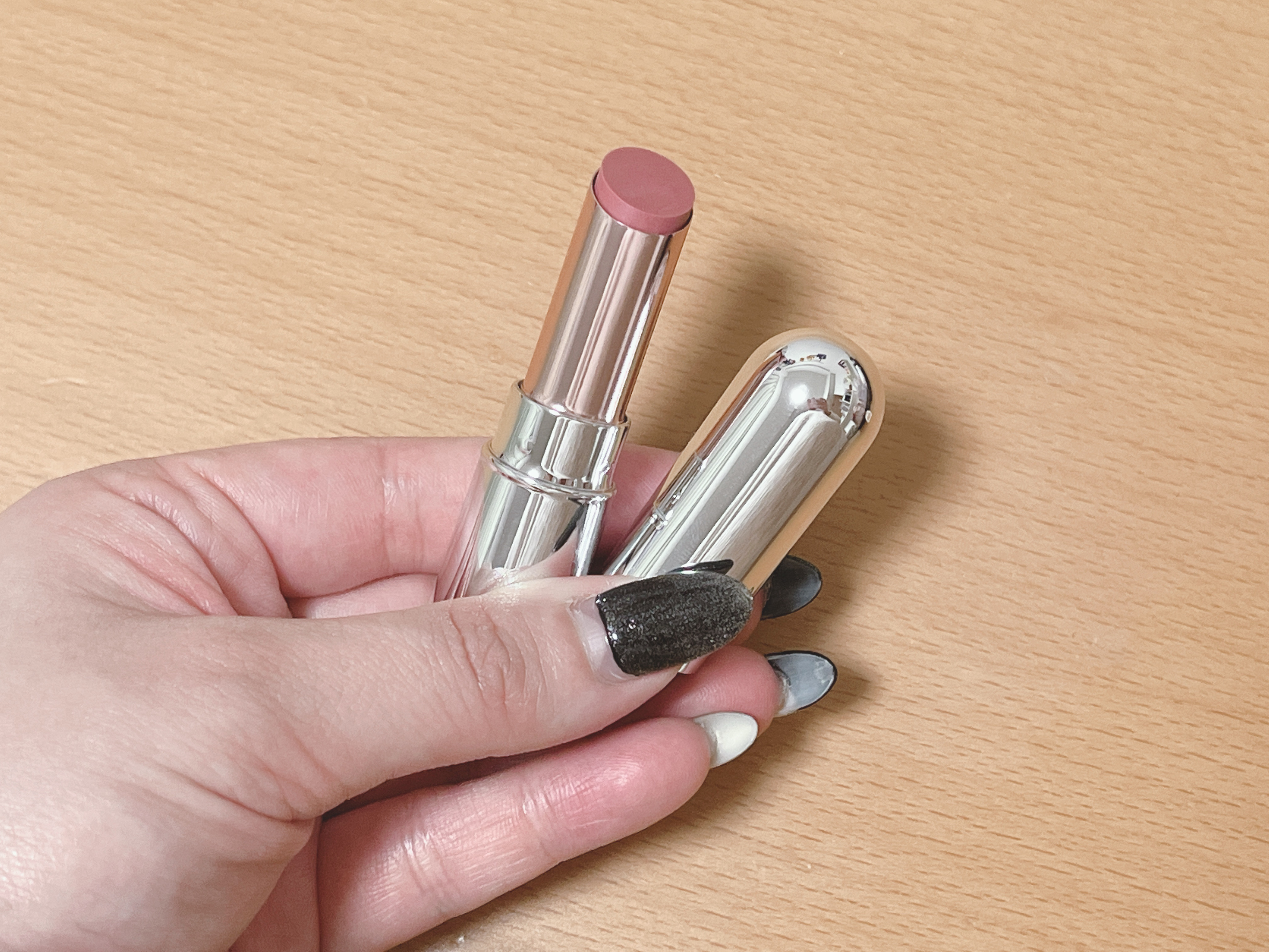 フルーツ＆ベジタブル ルージュ/ルバンシュ/口紅を使ったクチコミ（2枚目）