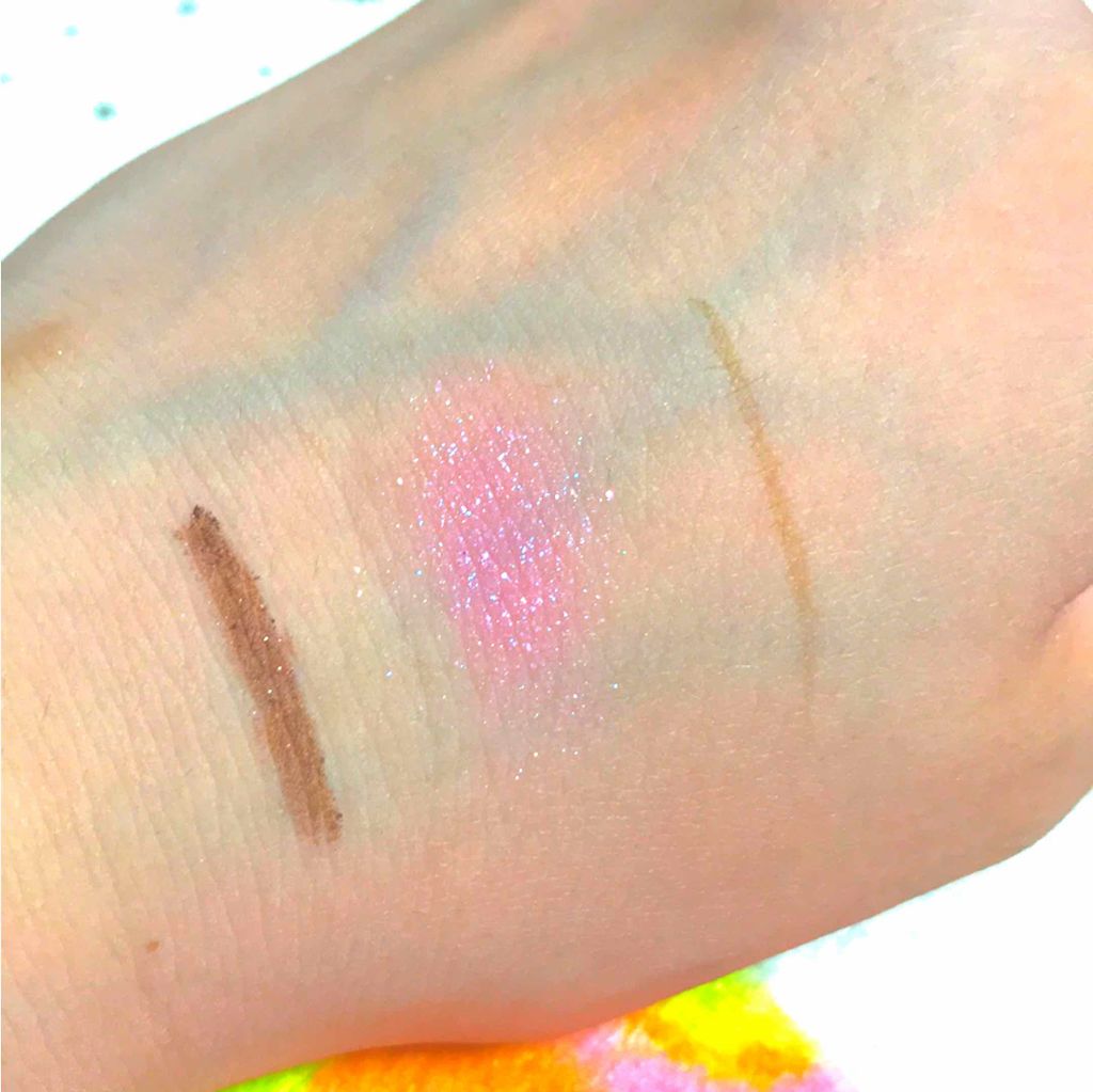 ジュエリングペンシル/MAJOLICA MAJORCA/ペンシルアイライナーを使ったクチコミ（2枚目）