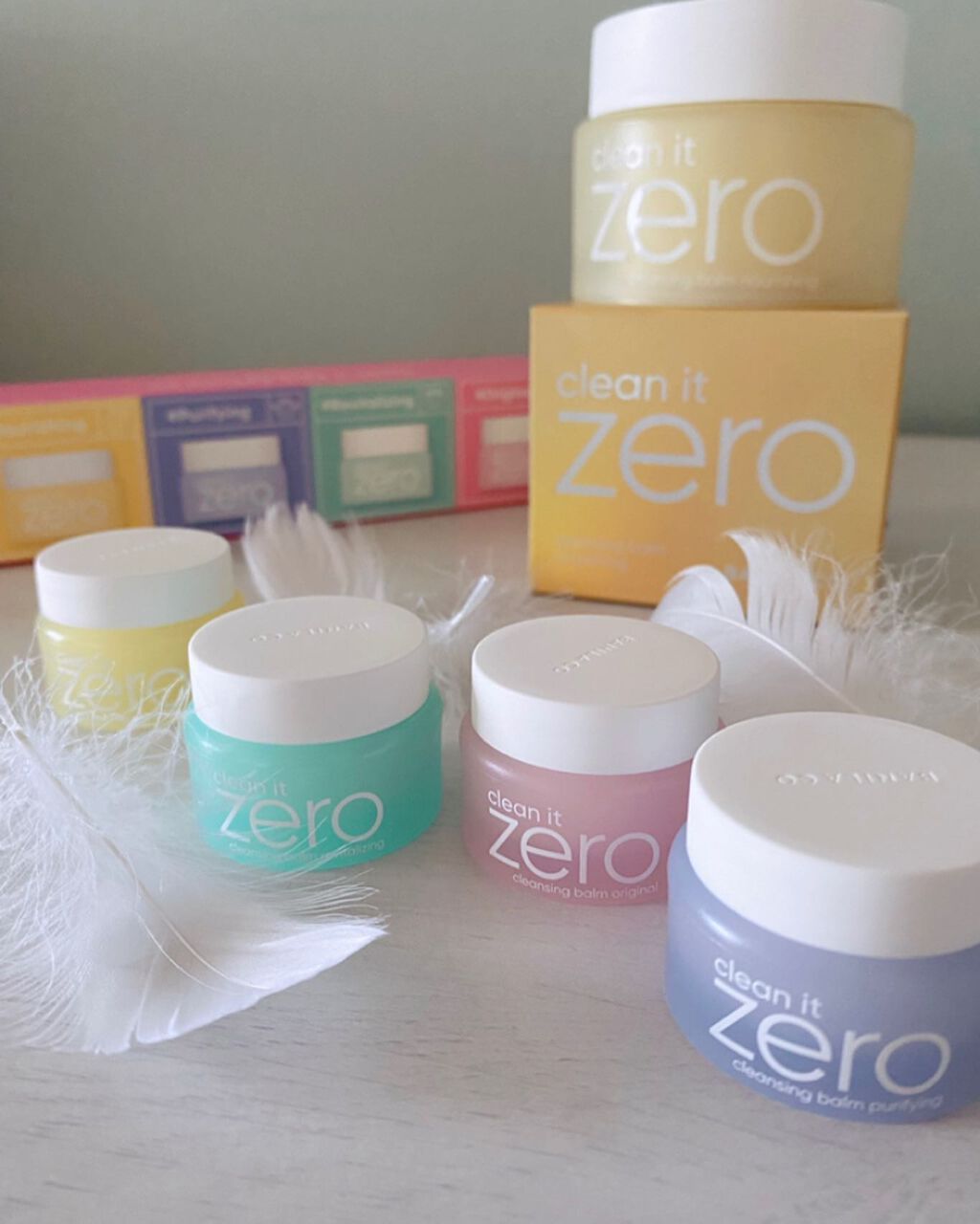 クリーンイットゼロ クレンジングバーム オリジナル/BANILA CO/クレンジングバームを使ったクチコミ(2枚目)