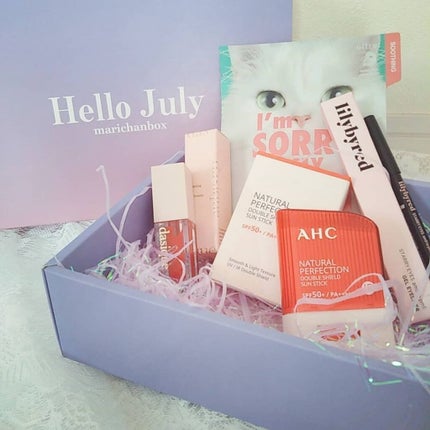 marichanbox/marichanbox/その他キットセットを使ったクチコミ(1枚目)