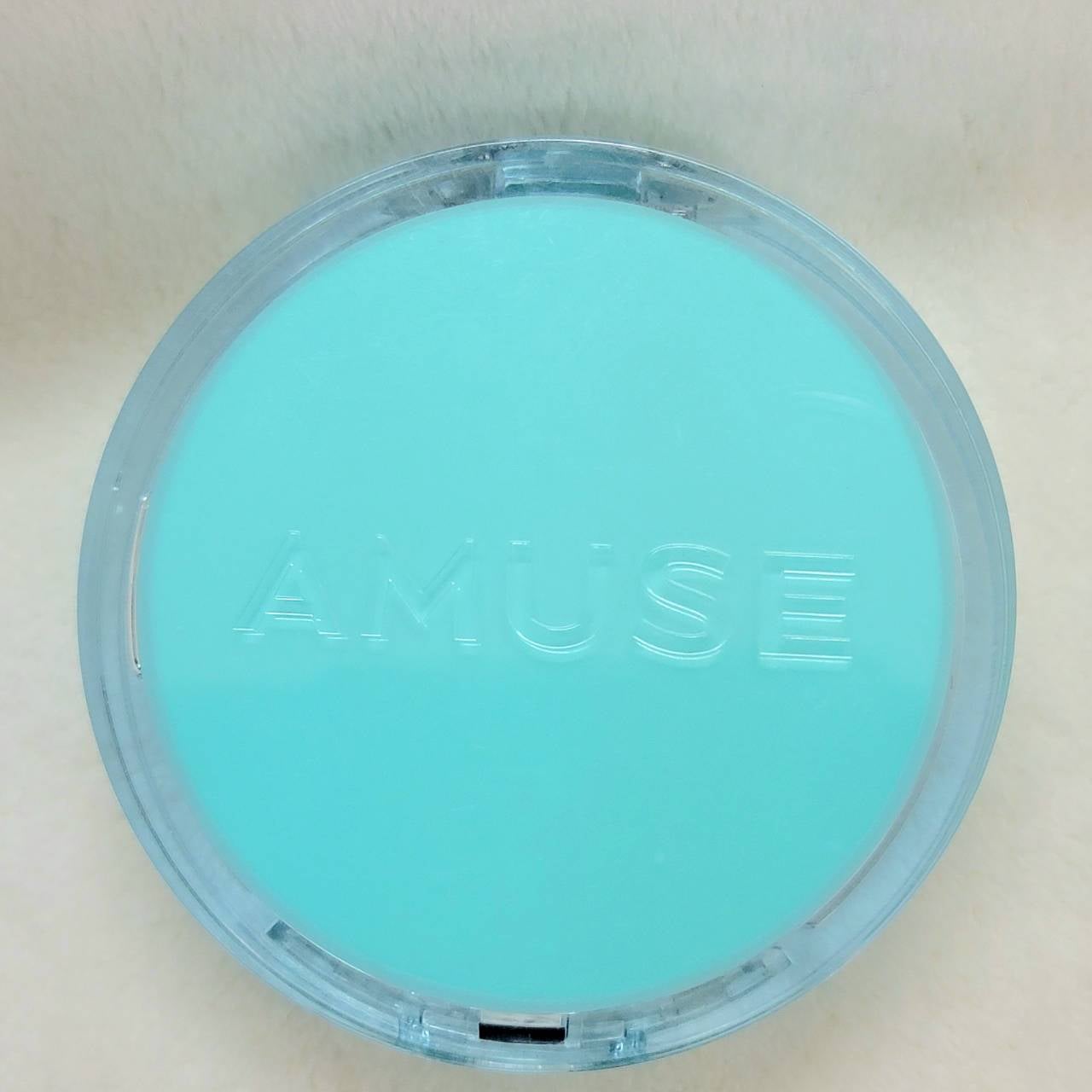 メタフィットヴィーガンクッション/AMUSE/クッションファンデーションを使ったクチコミ(2枚目)